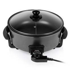 Tristar PZ-9135 Multifunktionspfanne Schwarz