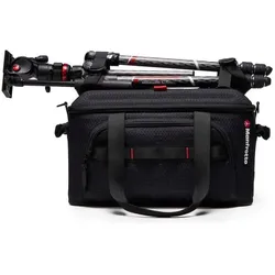 Manfrotto Pro Light Cineloader Videotasche Small (14 l), Kameratasche, Schwarz