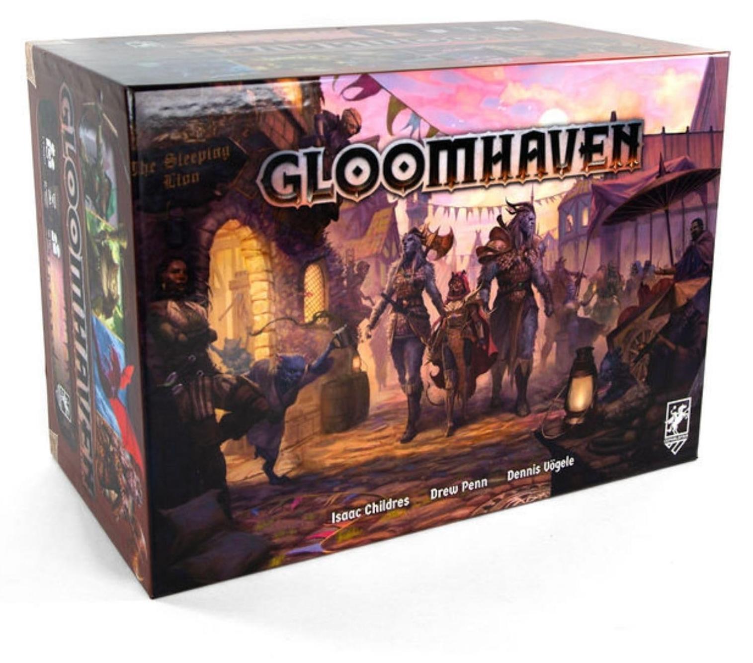 Brettspiel 2. Edition - Strategie & Fantasy - 1-4 Spieler ab 14 Jahren