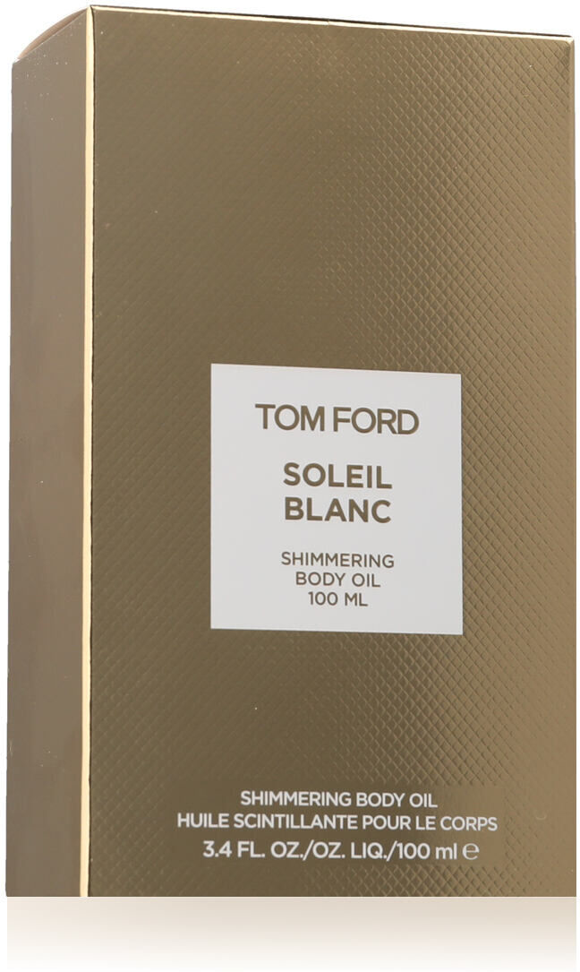 Tom Ford Soleil Blanc Shimmering Body Oil 100 ml UNISEX
