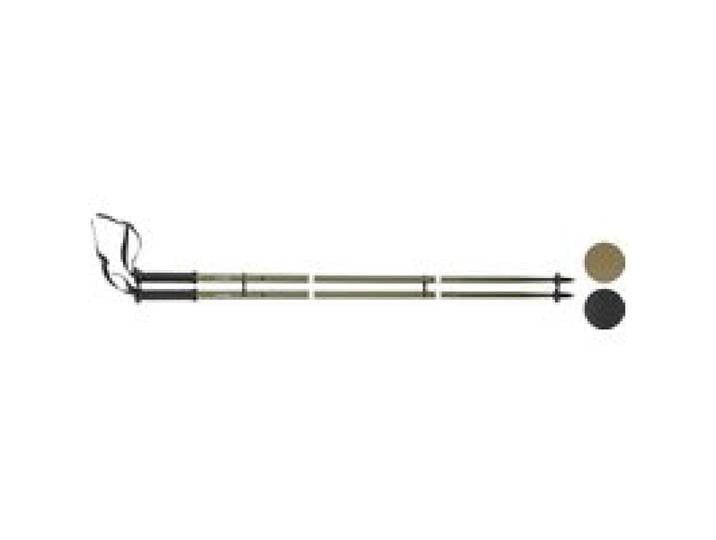 CRIVIT Lot de 2 bâtons de trekking
