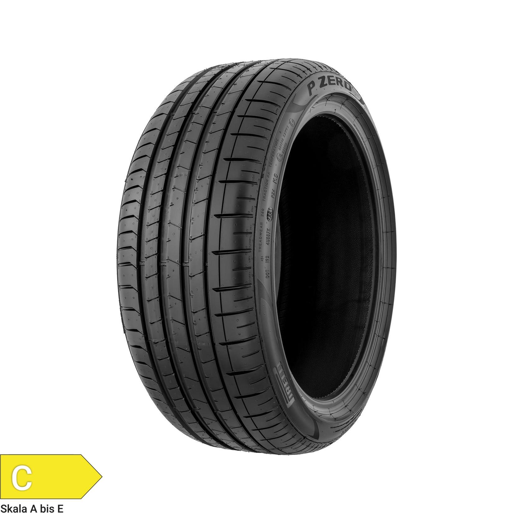 PIRELLI PZERO (MOE) RUN FLAT 245/40R20 99Y (MOE) RUN FLAT XL