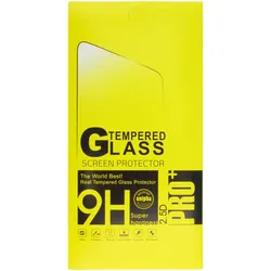 Displayschutz-Glas Tempered für Samsung Galaxy A30s A307, kratzfest, 9H Härte, 0,3 mm Spezialglas