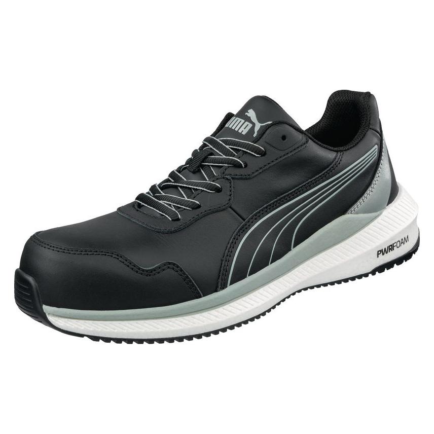 Puma S3S Zoom Black Low (S3, 41) (645030-200)