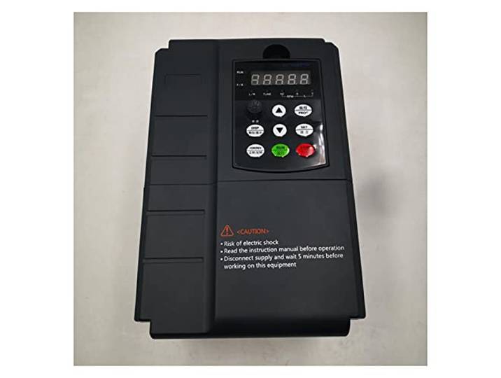 VFD-Wechselrichter, VFD 380 4kw 1. 5. kW / 2.2kw, 7, Variable Frequency Drive 3 Phasendrehzahl-Controller-Wechselrichtermotor(1.5kw)