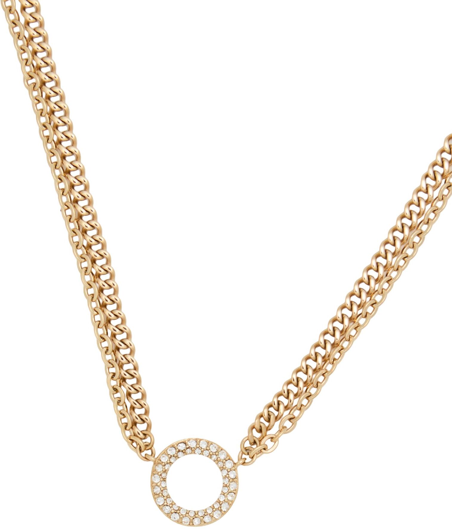 Lagerfeld Collar Mujer Oro -- Mujer