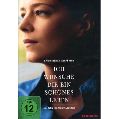 Ich wünsche dir ein schönes Leben (OmU), DVD