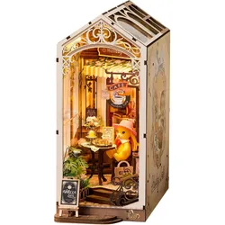 Rolife Holiday Café - Book Nook