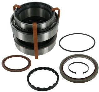 Skf Radlagersatz Vkba 5455