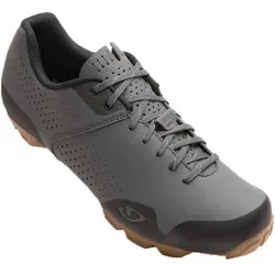 Giro, Herren, Veloschuhe, Privateer Lace (44), Grau