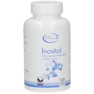 Inositol VEGI-Kapseln 120 St Kapseln