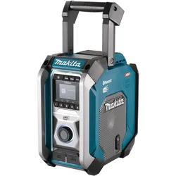 Makita Akku-Baustellenradio CXT - LXT - XGT - 12V-18V-40V - DAB+ - MR007GZ