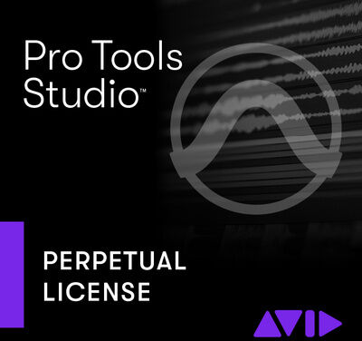 Avid Pro Tools Studio Perpetual