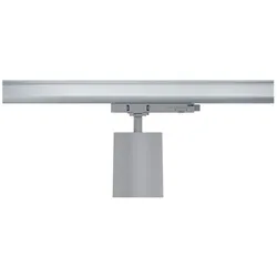 Paulmann ProRail3 LED Schienenspot Kratos   50°  2000lm 18,5W 3000K  230V Silber 96549
