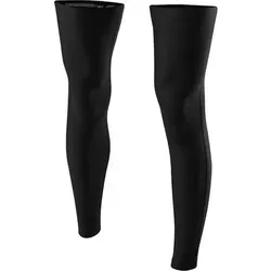 LÖFFLER Beinlinge Elastic, Größe L in Schwarz Schwarz
