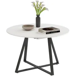 Vicco, Esstisch, Loyd (120 x 120 x 75.80 cm)