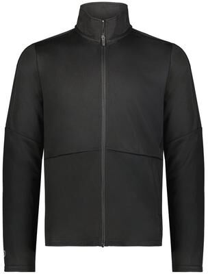 Holloway 223630 Youth Crosstown Jacket in Black size XL   Polyester