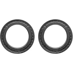 ACROS Kugellager Set Edelstahl für Acros BSA DUB Innenlager | S61806-