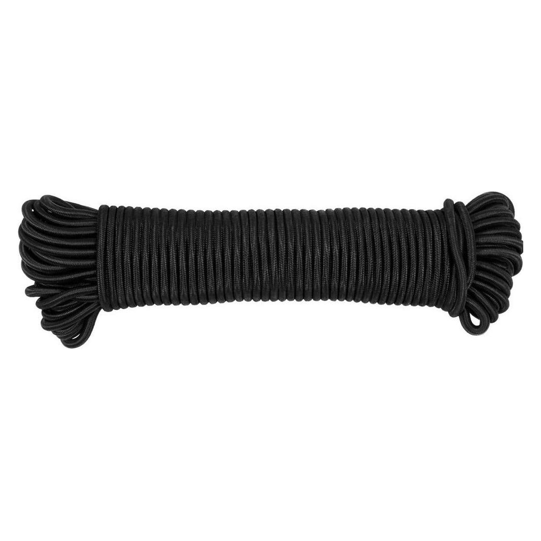 Toya Geflochtenes Gummi Für Tarpans 8mm X 15m (15 m) (85177)