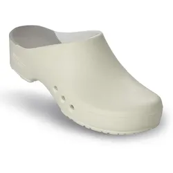 antist. ChiroClogs Professional ohne Fersenriemen weiß, Gr. 39