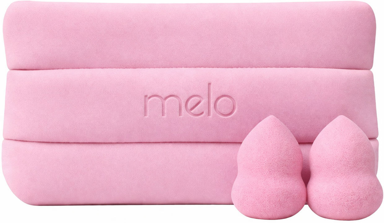 MELO Marshmallow Baby Bag Set