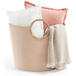 reisenthel, Aufbewahrungsbox, Aufbewahrungsbox Frame Twist Braun (35 l, 40 x 42 x 40 cm)