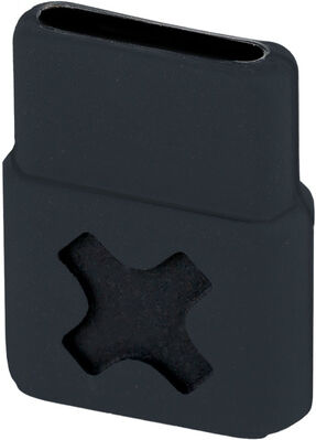 Rockboard USB-C-Jack Dust Cover Set Schwarz