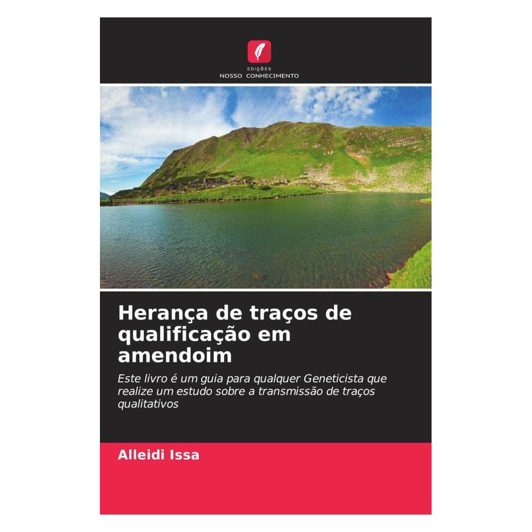 Edicoes Nosso Conhecimento Herança de traços de qualificação em amendoim (Softcover, Alleidi Issa) (56235392)