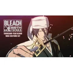 Bleach Rebirth of Souls - Thousand-Year Blood War Costume Set