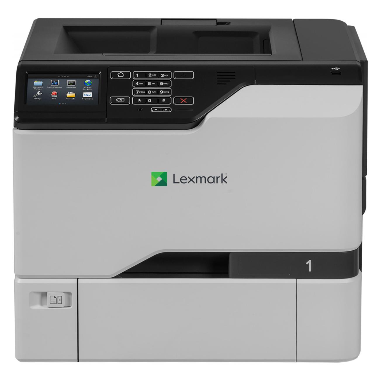 Lexmark Ms826de Mono A4 (Laser, Schwarz-Weiss) (50G0330)