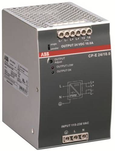 ABB 1SVR427035R0000 Netzteil / Stromversorgung Inhalt 1St.