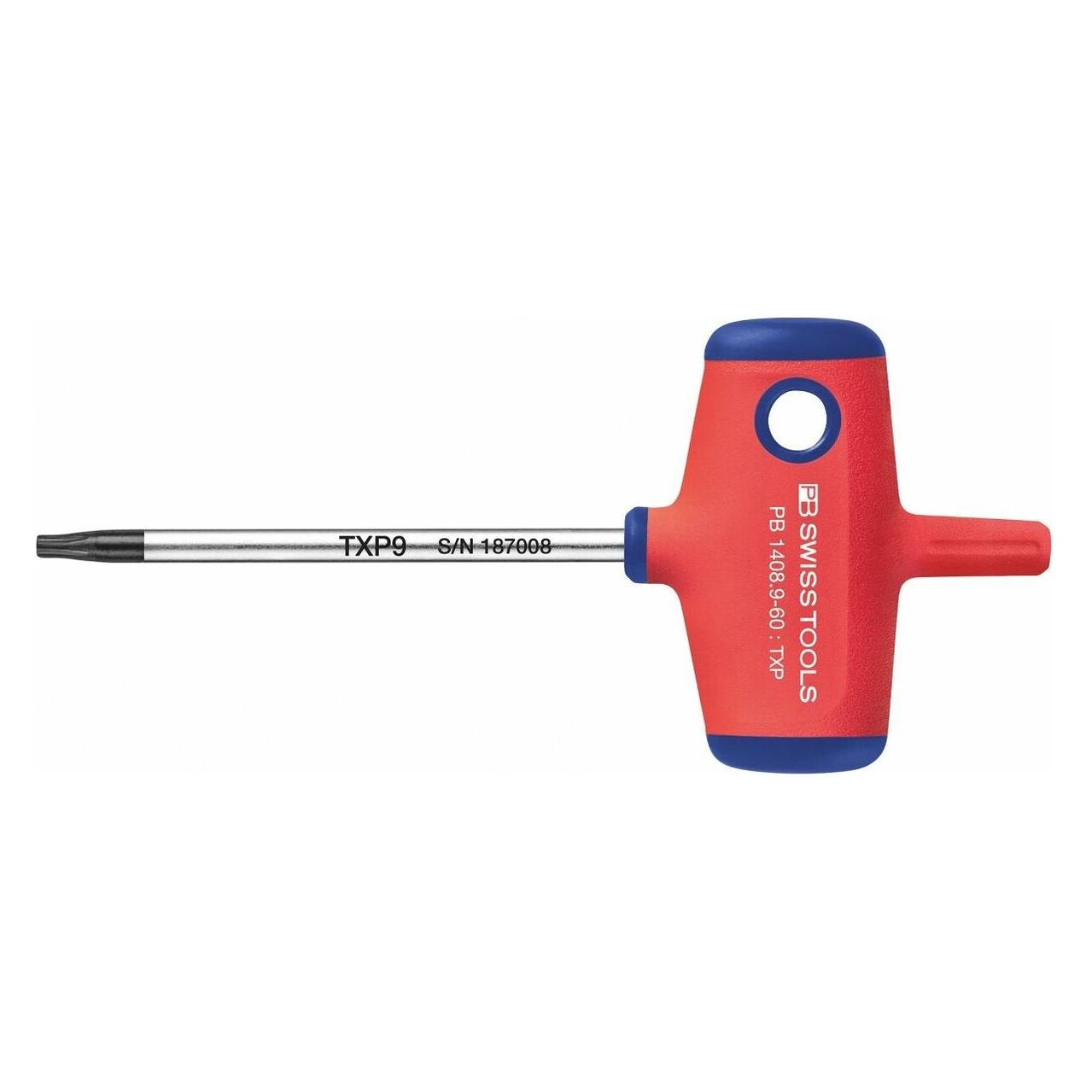PB Swiss Tools Schraubenausdreher (TX Plus) (PB 1408.9-60 M1002-1424)