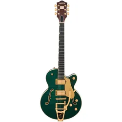 Gretsch Broadcaster JR. LX Tropic Aura - E-Gitarre