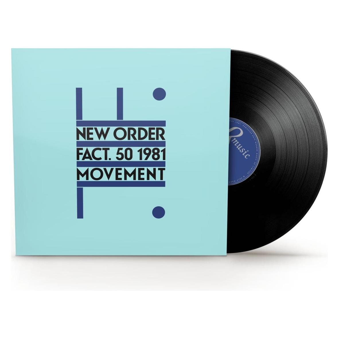 Rhino Movement (Rmst) (New Order) (62051720)