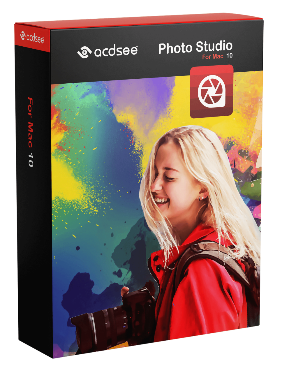 ACDSee Photo Studio Mac 10 Deutsch Upgrade