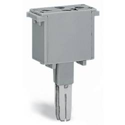 WAGO 280-803/281-411 Diodenbaustein Grau 50 St.