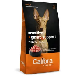 Calibra Dog Expert+ Adult Sensitive GASTRO 12 kg