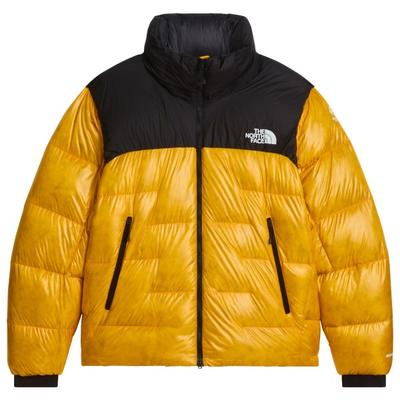 The North Face - Summit Nuptse Jacket - Daunenjacke Gr L gelb