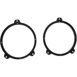  Lautsprecheradapter Ø165mm BMW 3er 