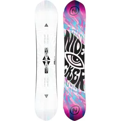 NIDECKER GAMMA Snowboard 2026 - 153
