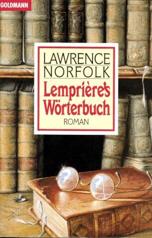 Lawrence Norfolk - Lempriere's Wörterbuch - Preis vom 11.10.2026 15:43:13 h