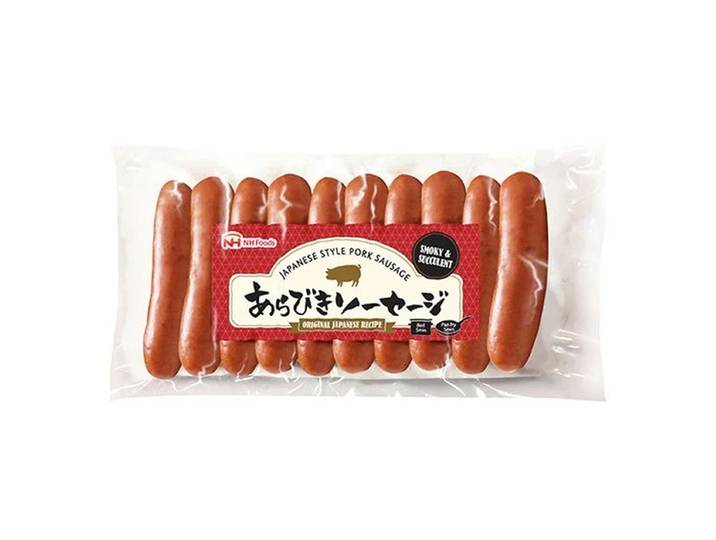 NH Foods Japanse stijl varkensworstjes - 200 g