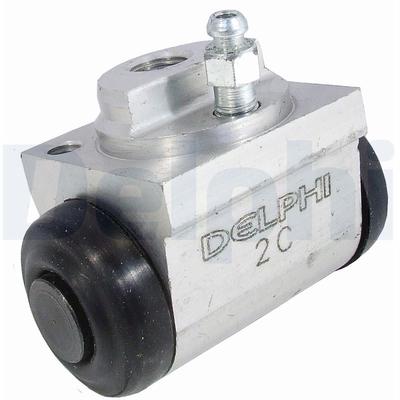 DELPHI Radbremszylinder lw90108 für Mercedes DACIA NISSAN RENAULT