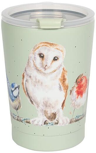 Wrendale Designs 'Variety Of Life' Thermal Travel Cup