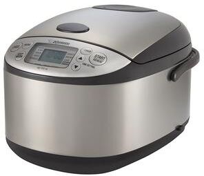 Zojirushi Micom Rice Cooker & Warmer (with PFAS-Free Nonstick) NS-TPC10/18