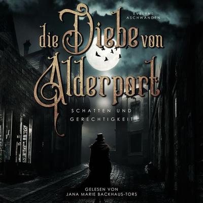 Die Diebe von Alderport - Evelyne Aschwanden, Audio, 4099995235906