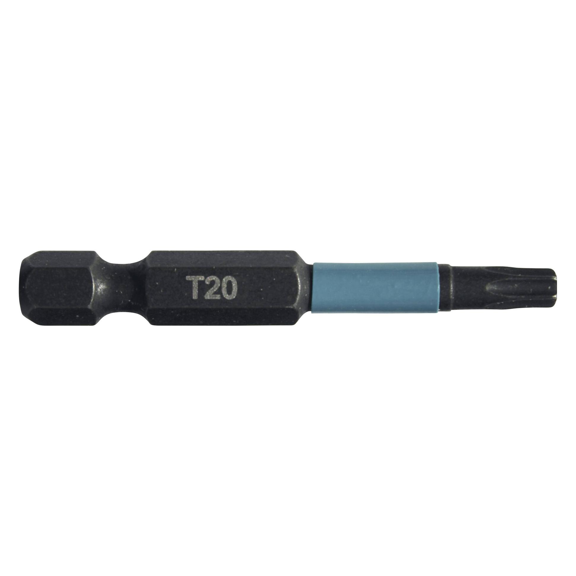 Makita T-Bit 20 Länge 50 mm, 2 Stück (Innensechsrund TX) (B-63781)
