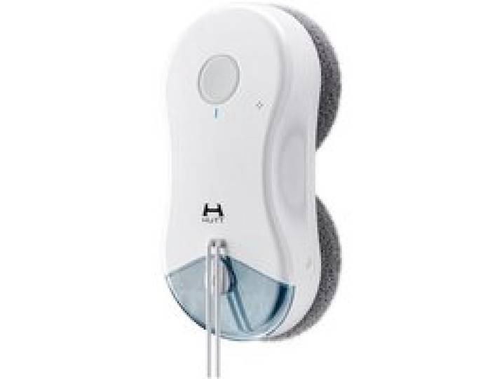 Robot lave-vitres - XIAOMI - HUTT DDC55PRO - châssis 3D floating dual-disks - 5400 Pa - réservoir 80 ml