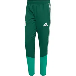 adidas FAF Algerien Präsentationshose WM 2026 Herren JZ0213 - team dark green XXL