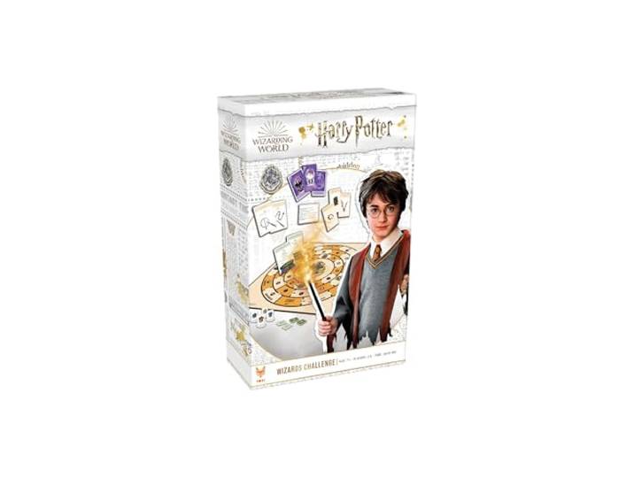 Topi Games Harry Potter - Wizarding Trials Bordspel